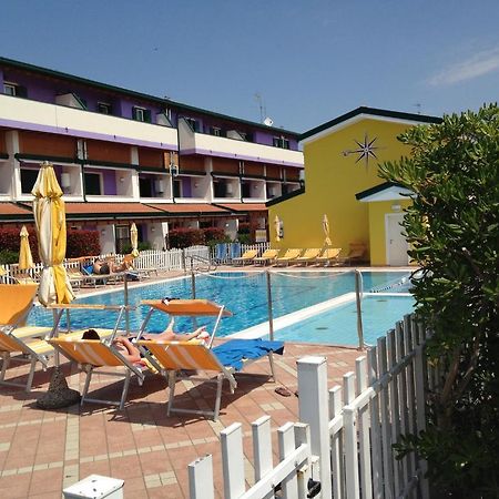 Villaggio Margherita Caorle Eksteriør billede