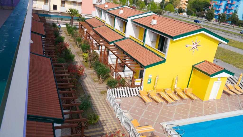 Villaggio Margherita Caorle Eksteriør billede