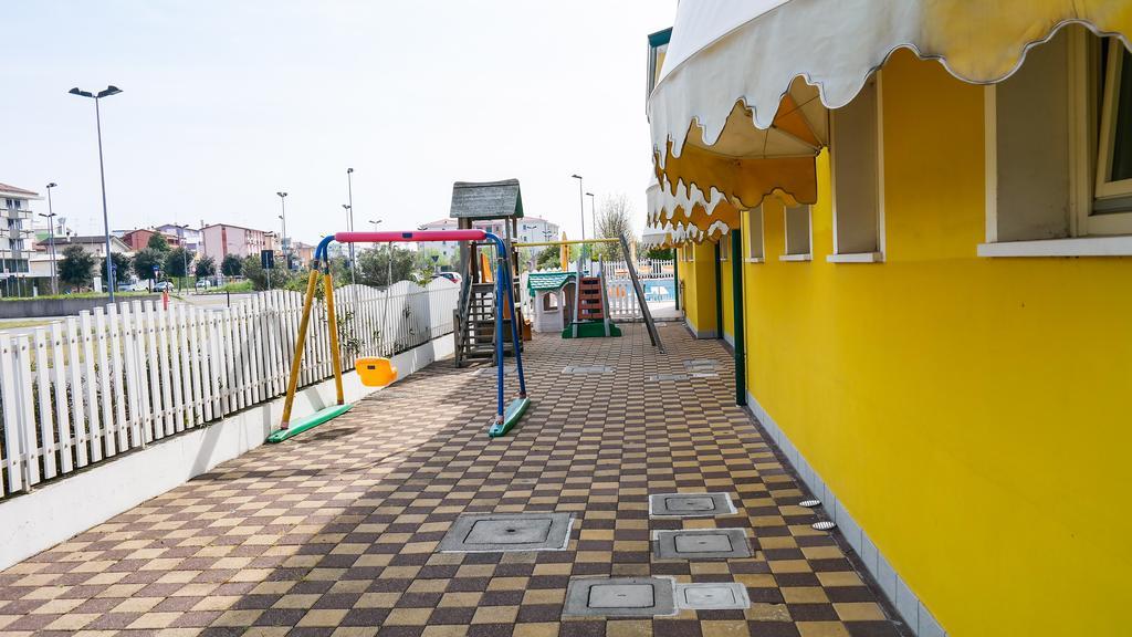 Villaggio Margherita Caorle Eksteriør billede