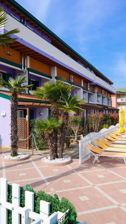 Villaggio Margherita Caorle Eksteriør billede