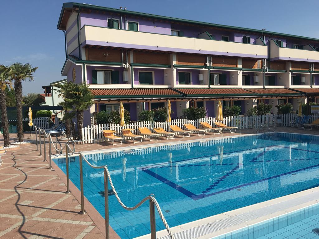 Villaggio Margherita Caorle Eksteriør billede