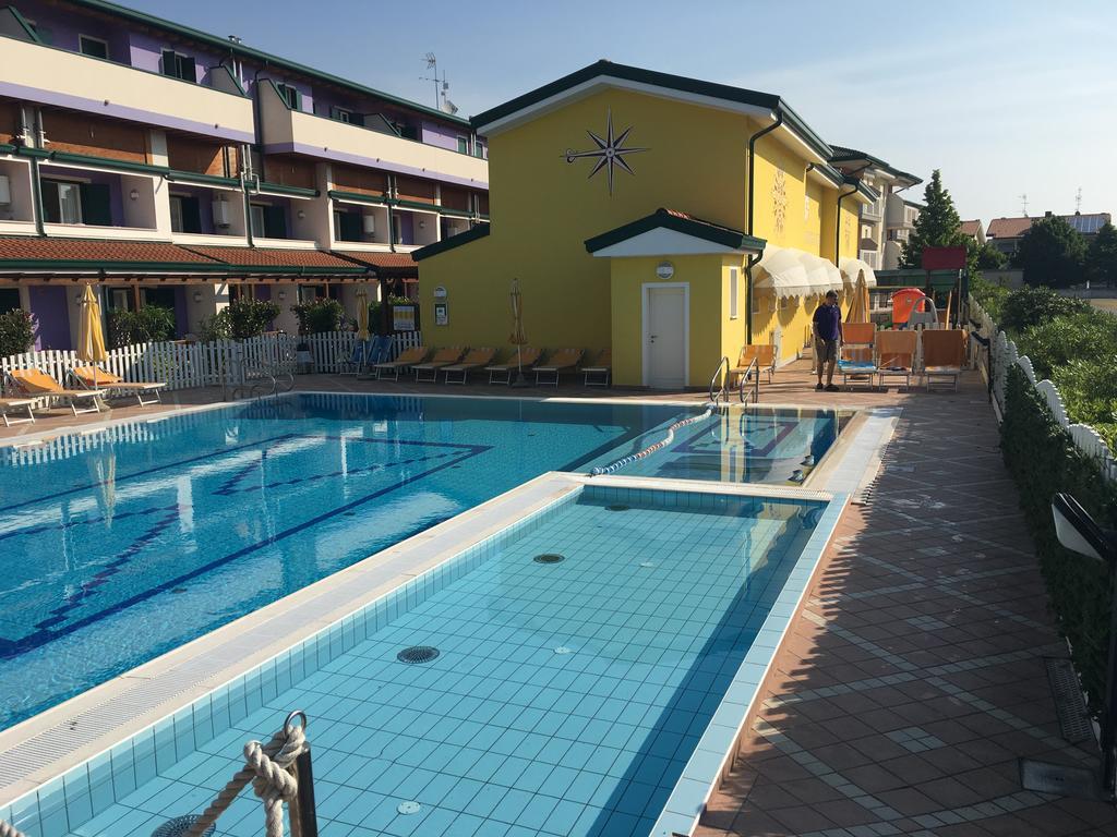 Villaggio Margherita Caorle Eksteriør billede