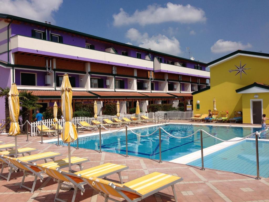 Villaggio Margherita Caorle Eksteriør billede