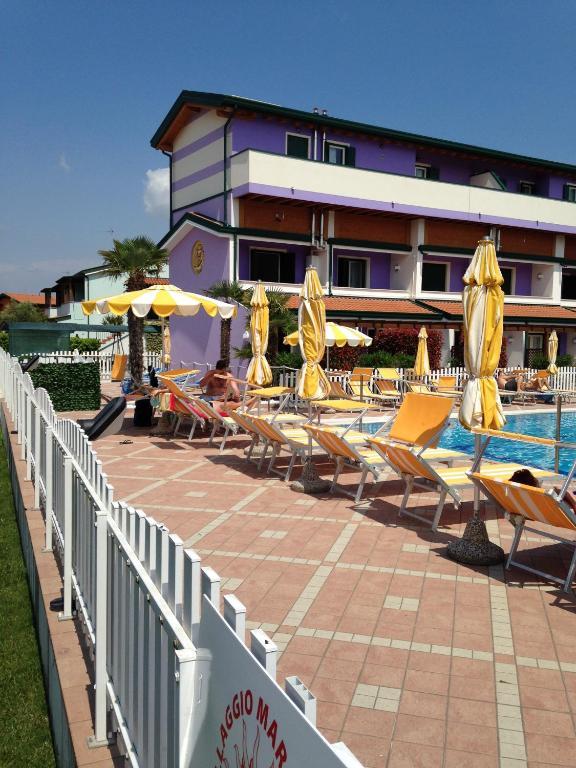 Villaggio Margherita Caorle Eksteriør billede