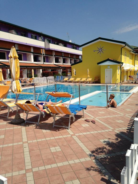Villaggio Margherita Caorle Eksteriør billede