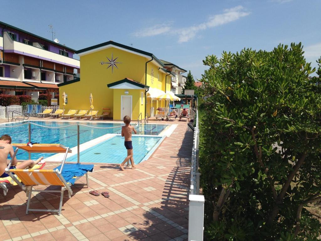 Villaggio Margherita Caorle Eksteriør billede