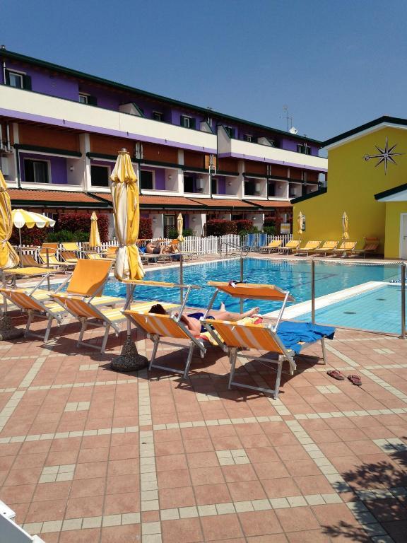 Villaggio Margherita Caorle Eksteriør billede