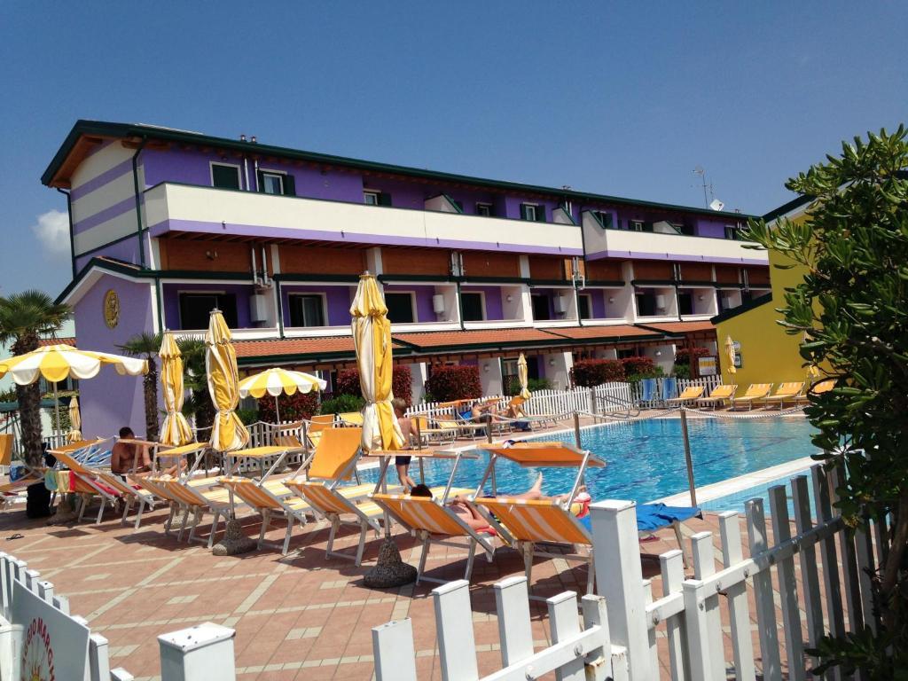 Villaggio Margherita Caorle Eksteriør billede