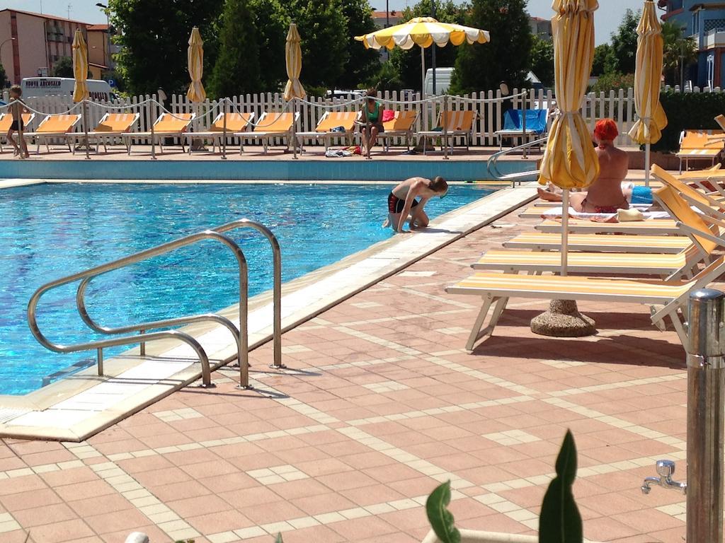 Villaggio Margherita Caorle Eksteriør billede