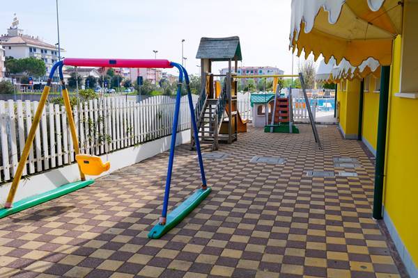 Villaggio Margherita Caorle Eksteriør billede